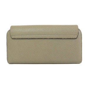 Chloe Long DREW coin Wallet Leather